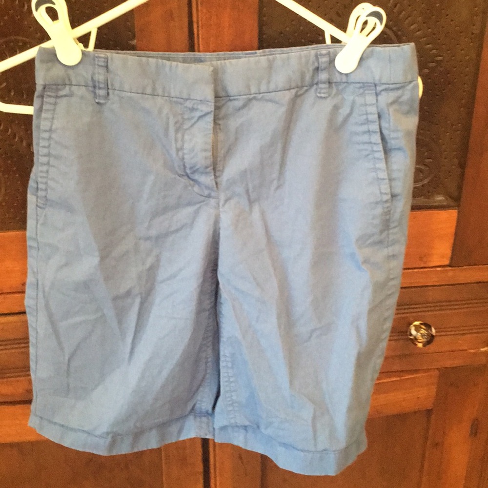J Crew Shorts Bermuda